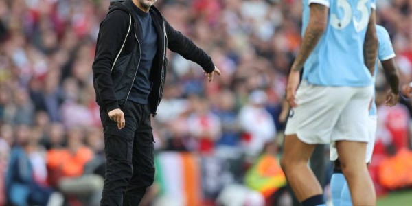 比赛日：瓜帅5后卫摆大巴遭绝平 切尔西“秒投”创历史