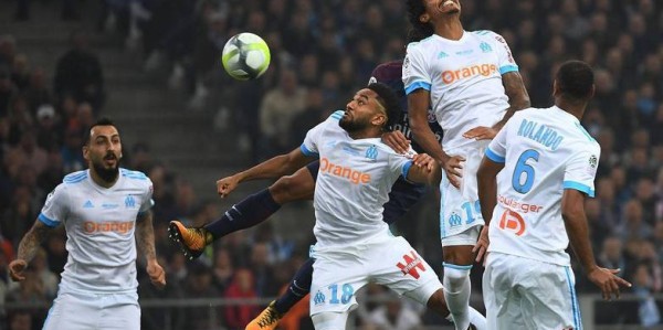 法甲前瞻：马赛 VS 昂热