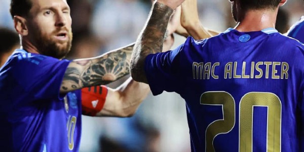 豪门也要蹭热度！利物浦和国米发动态，配图都有梅西！