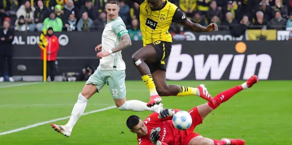 德甲：云达不来梅VS勒沃库森比赛分析