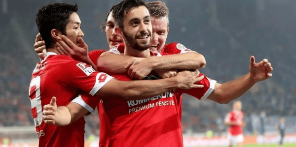 德乙新锐对阵德甲劲旅：德累斯顿 VS 美因茨实力解析与比分前瞻