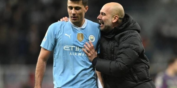 未雨绸缪防止挖角，曼城即将给罗德里涨薪续约：个人态度是关键