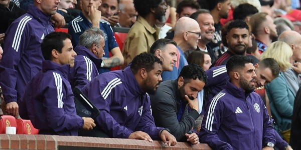 英媒：曼联高层担心阿莫林辞职 将给他信心渡过难关